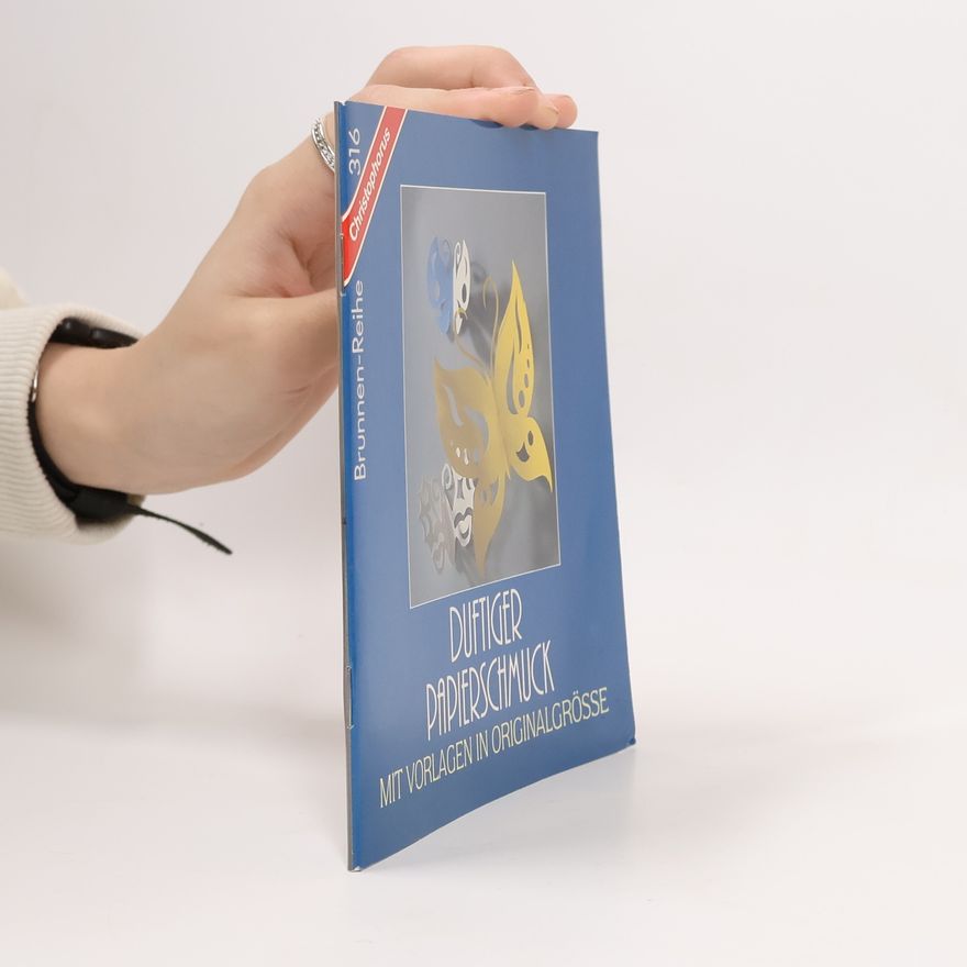 Autorenkollektiv Duftiger Papierschmuck