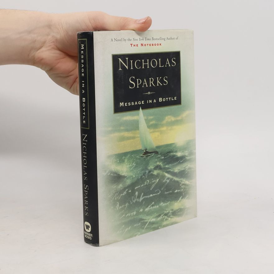 Nicholas Sparks Message in a Bottle