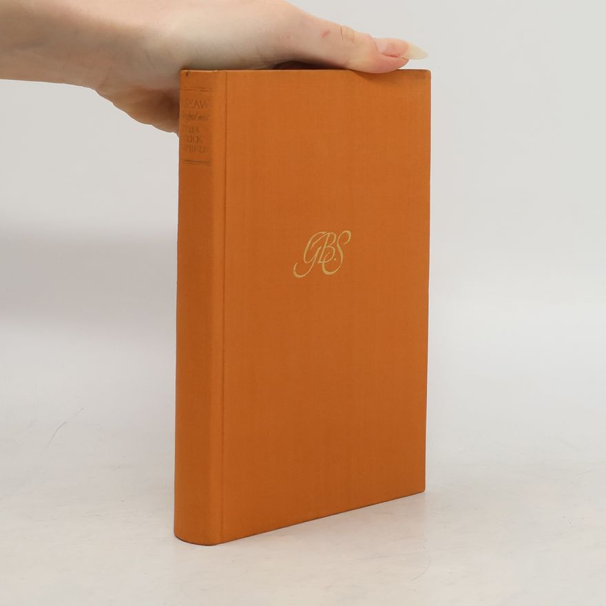 George Bernard Shaw Briefwechsel mit seiner Freundin Stella Patrick Campbell