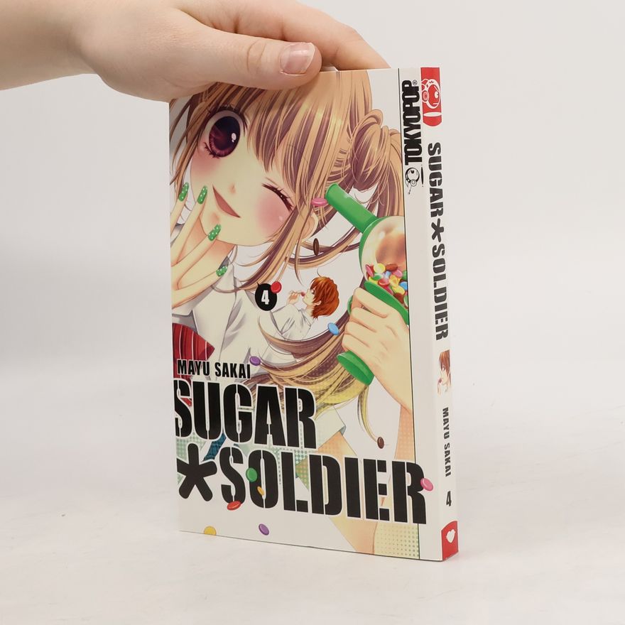 Mayu Sakai Sugar Soldier 4