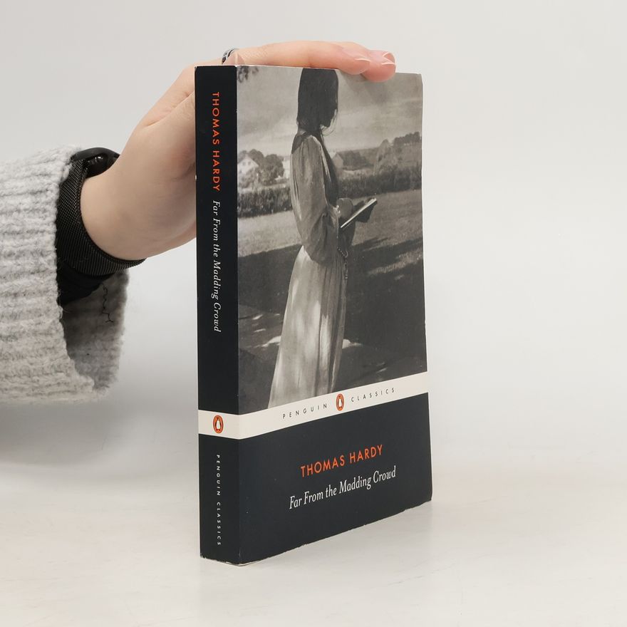 Thomas Hardy Far from the Madding Crowd. Am grünen Rand der Welt, englische Ausgabe