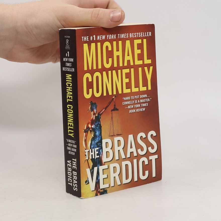Michael Connelly The Brass Verdict