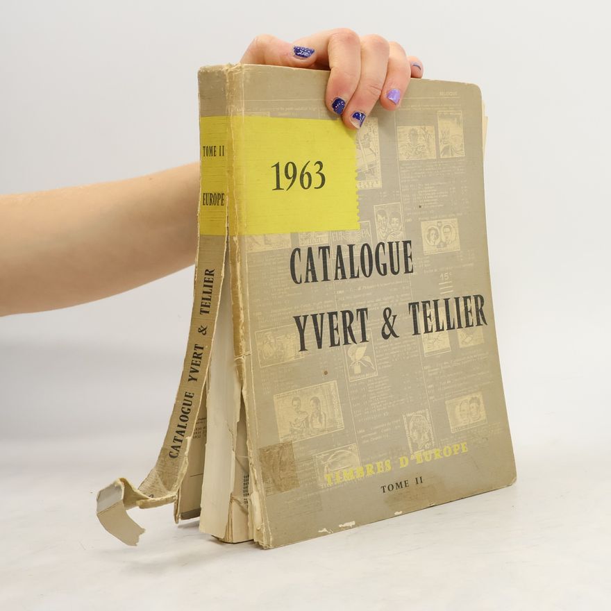 Collectif d'auteurs Catalogue de Timbres-Poste