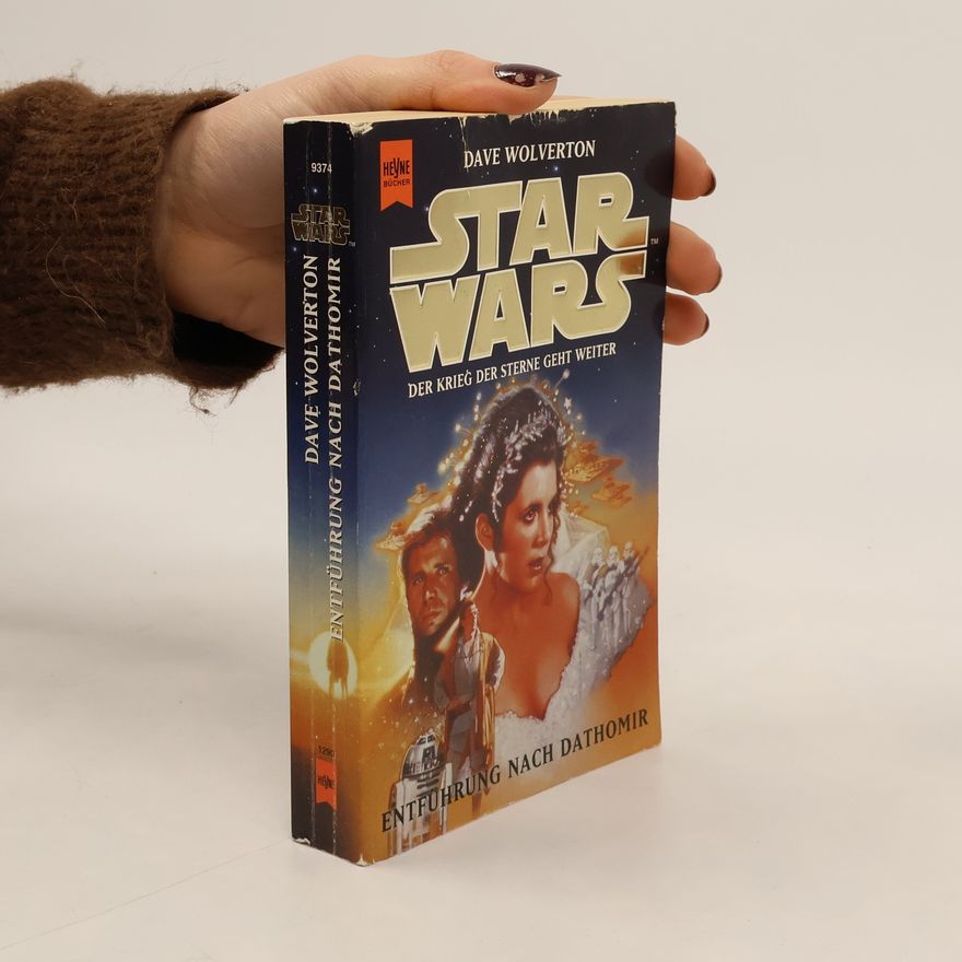 Dave Wolverton Star Wars. Entführung nach Dathomir