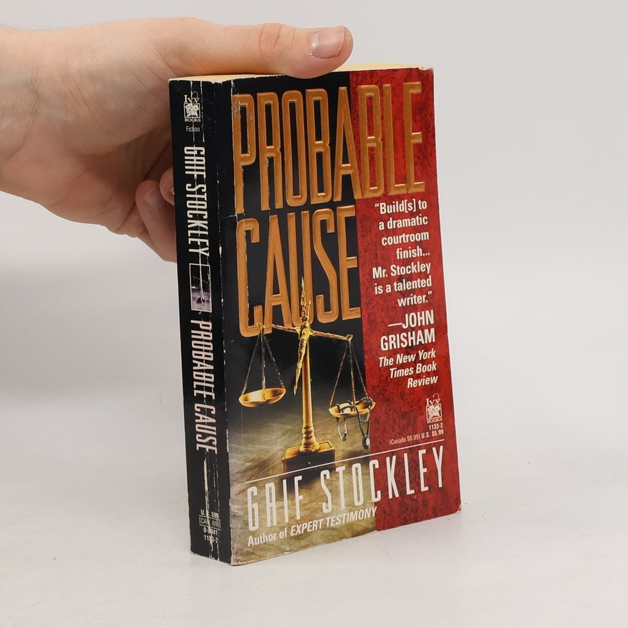 Grif Stockley   Probable Cause