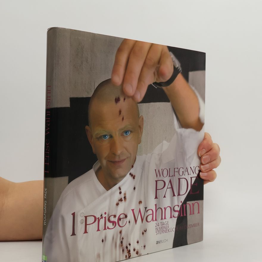 Wolfgang Pade 1 Prise Wahnsinn