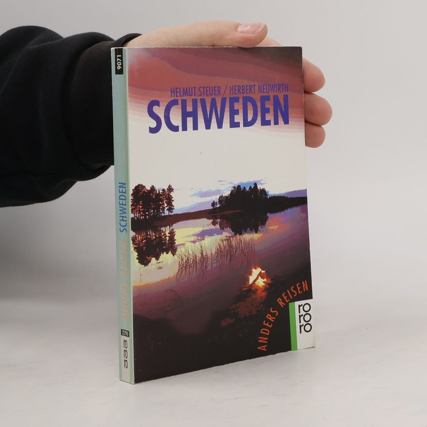 Helmut Steuer Schweden