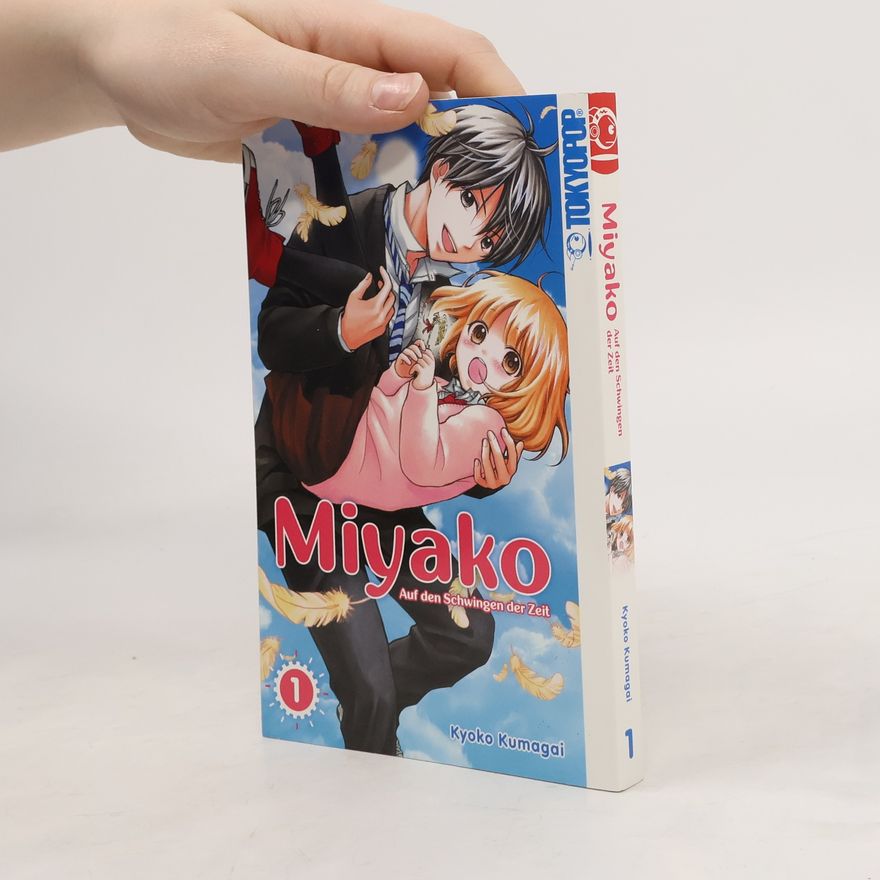 Kyoko Kumagai Miyako: Auf den Schwingen der Zeit 1
