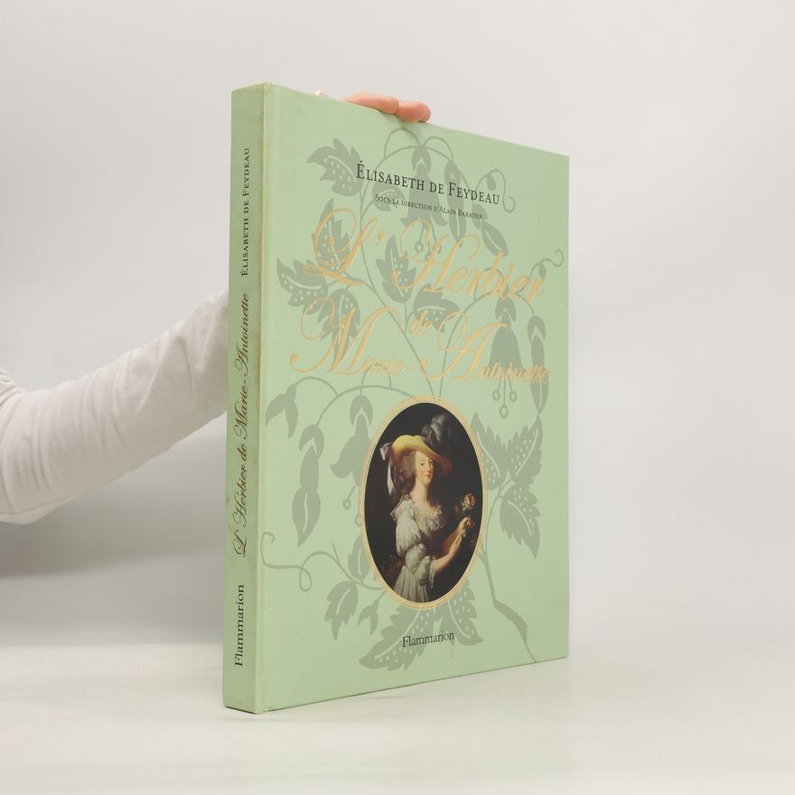 Elisabeth de Feydeau L'Herbier de Marie-Antoinette