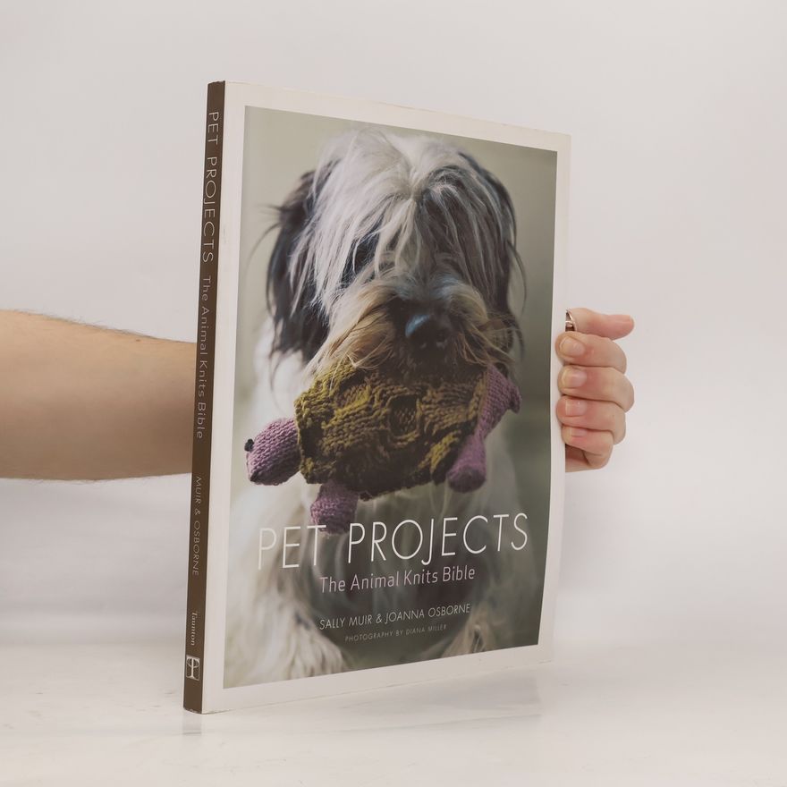 Sally Muir Pet Projects