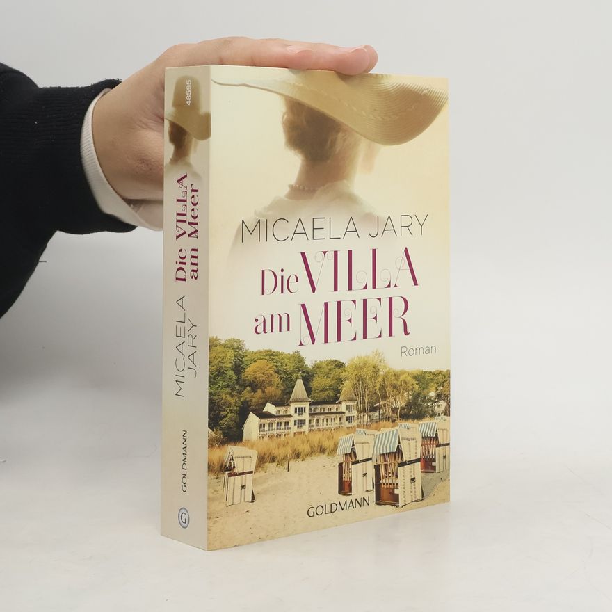 Micaela Jary Die Villa am Meer