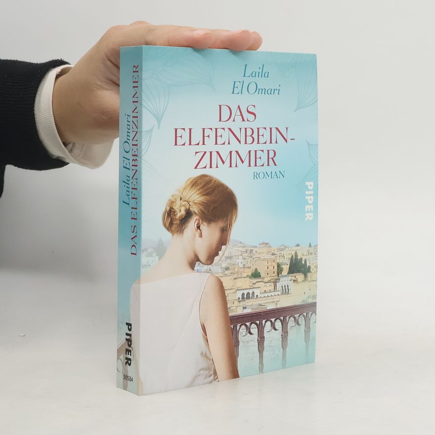 Laila El Omari Das Elfenbeinzimmer