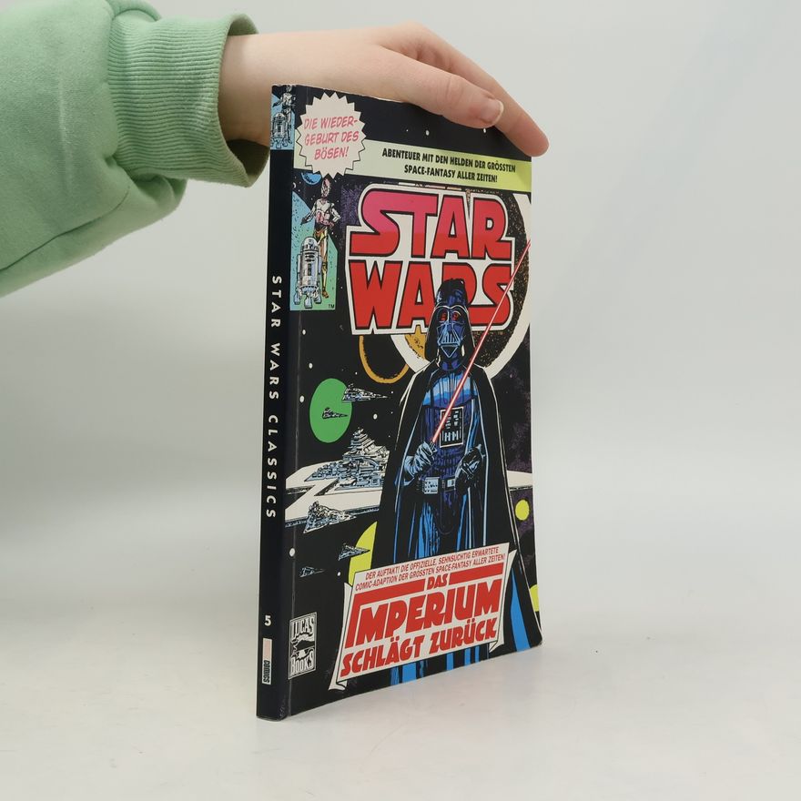 Archie Goodwin Star Wars Classics 05