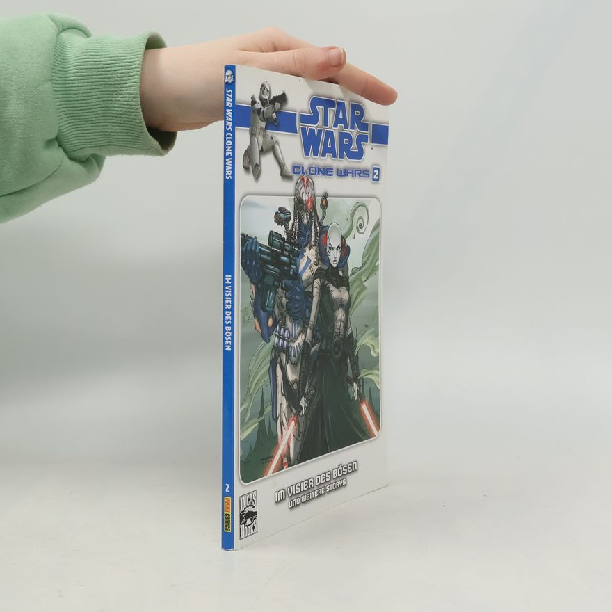 Blackman Star Wars Klonkriege Sonderband 2: Im Visier des Bösen