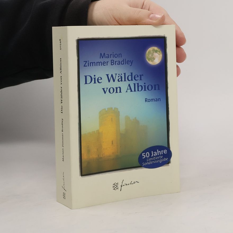 Marion Zimmer Bradley Die Wälder von Albion