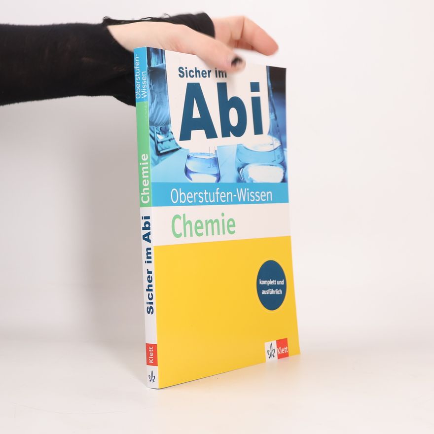 Unknown Author Sicher im Abi Oberstufen-Wissen Chemie
