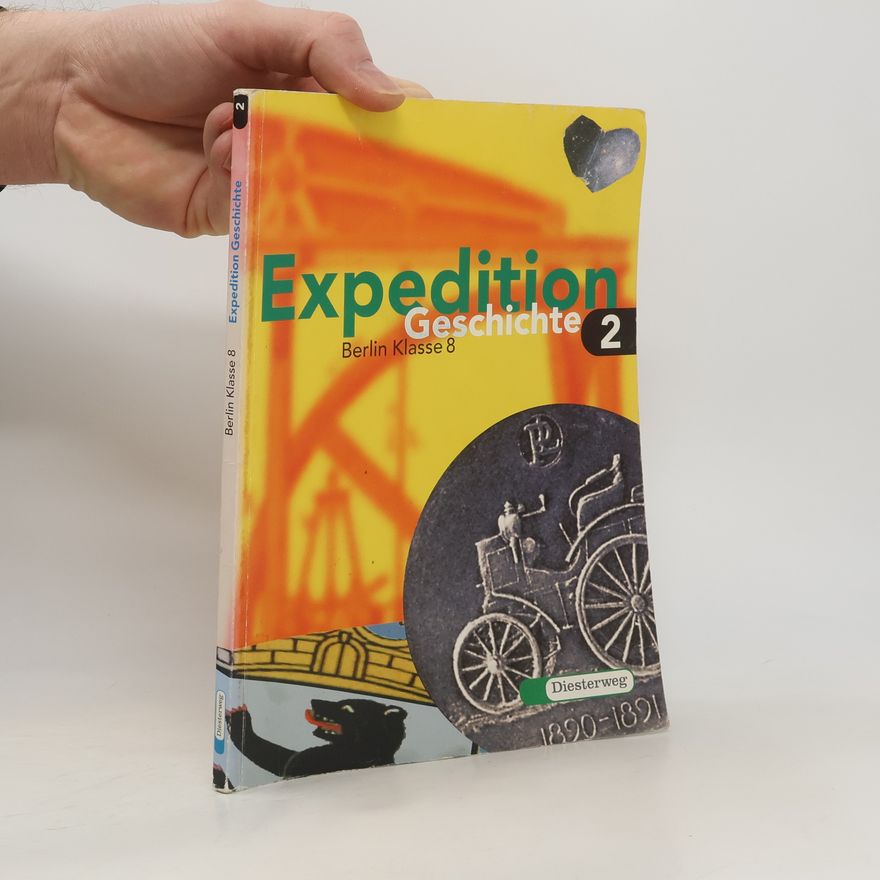 Wieland Herold Expedition Geschichte: Ausgabe Berlin, Klasse 8