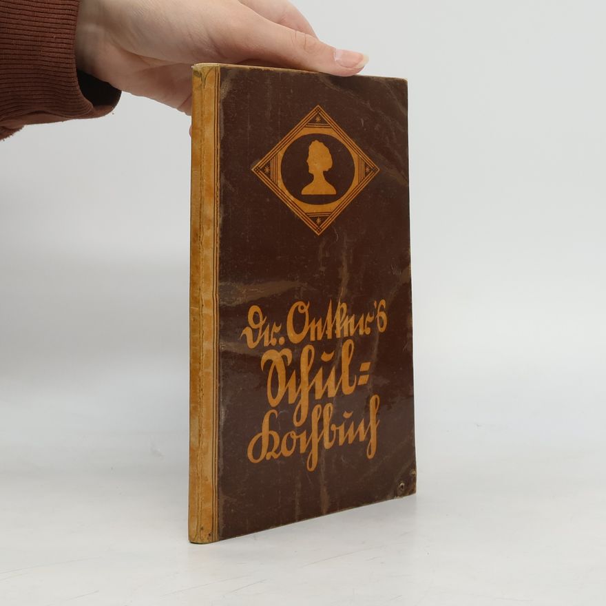 Dr.Oetker Schul-Kochbuch