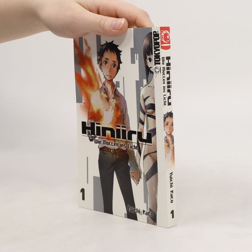 Autorenkollektiv Hiniiru - wie Motten ins Licht