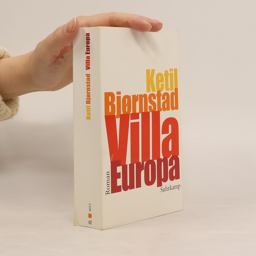 Ketil Bjornstad Villa Europa