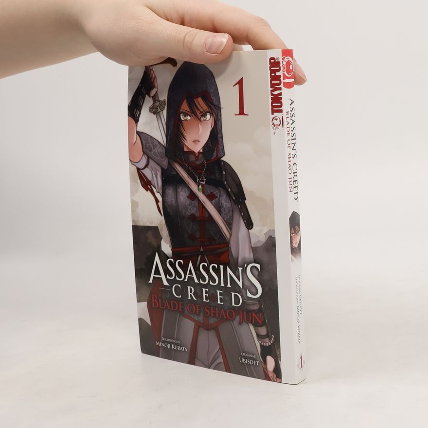 Minoji Kurata Assassin's Creed 1