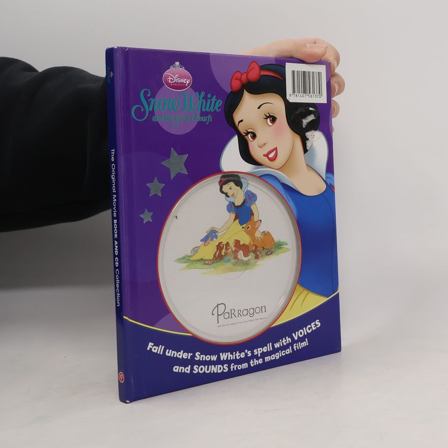 Walt Disney Snow White and the Seven Dwarfs