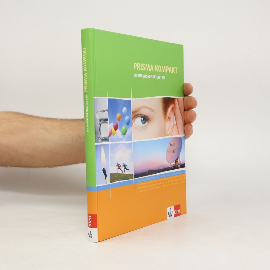 Kolektiv autorů Prisma Kompakt: Naturwissenschaften