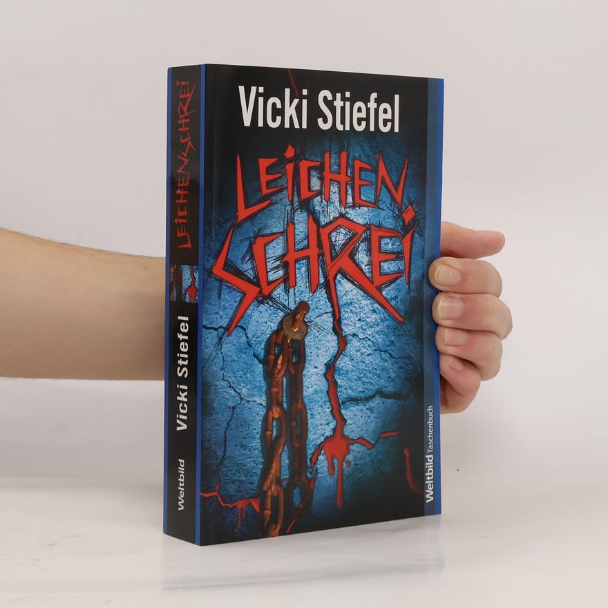 Vicki Stiefel Leichenschrei