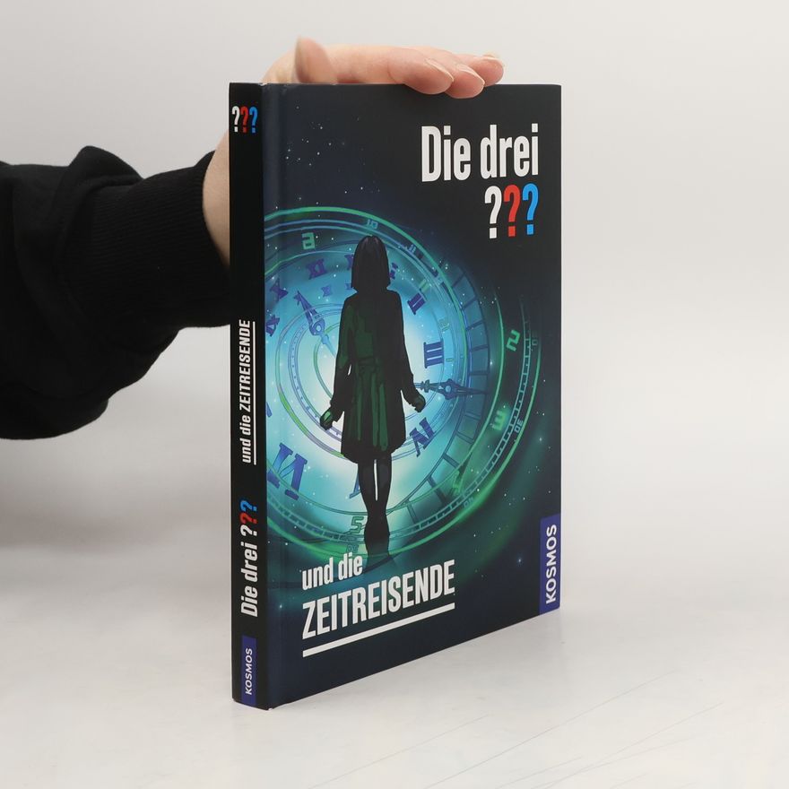 André Minninger Die drei ??? und die Zeitreisende