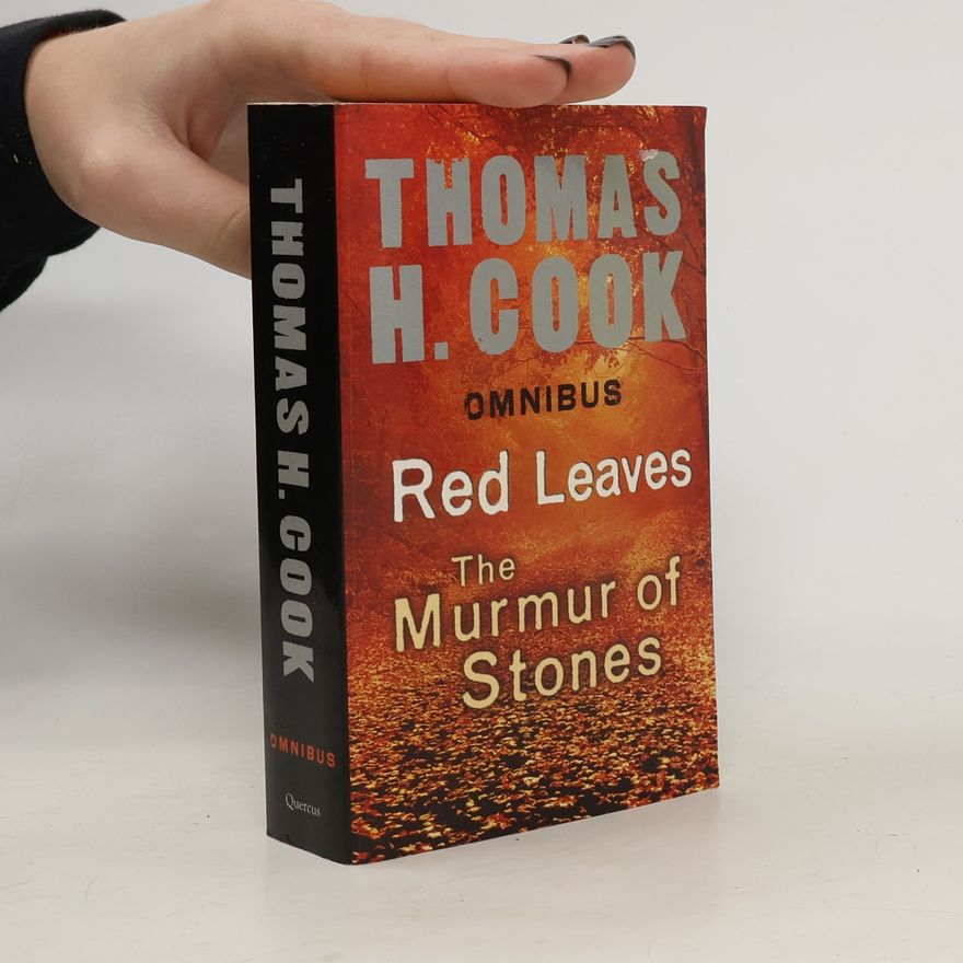 Thomas H. Cook The Thomas H. Cook Omnibus