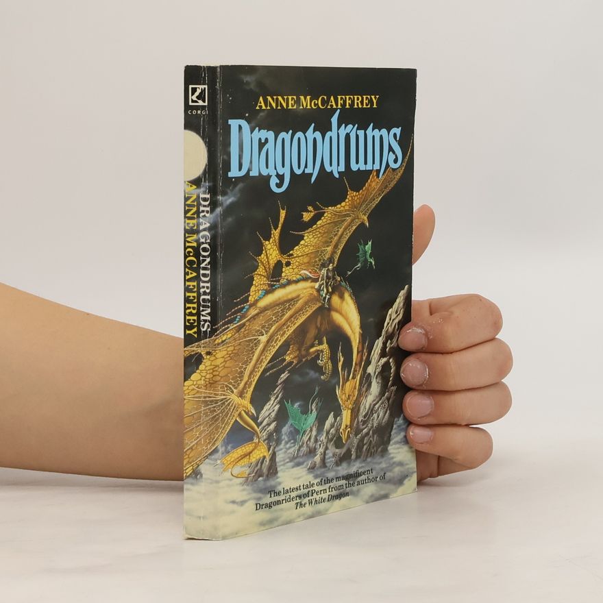 Anne McCaffrey Dragondrums
