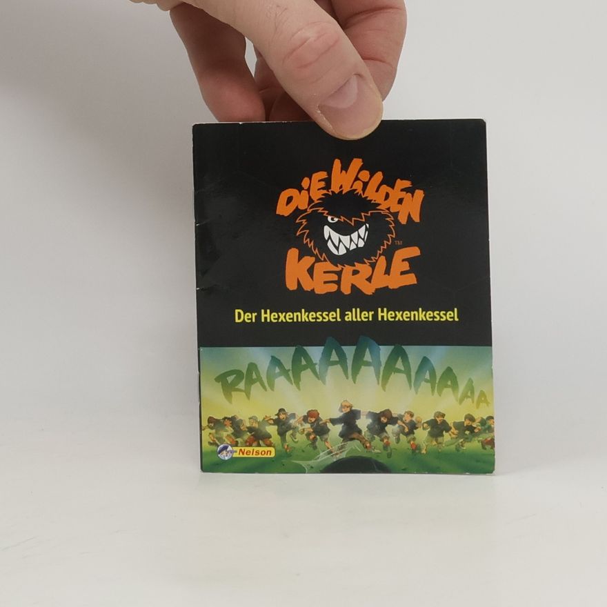 Autores varios Der Hexenkessel aller Hexenkessel