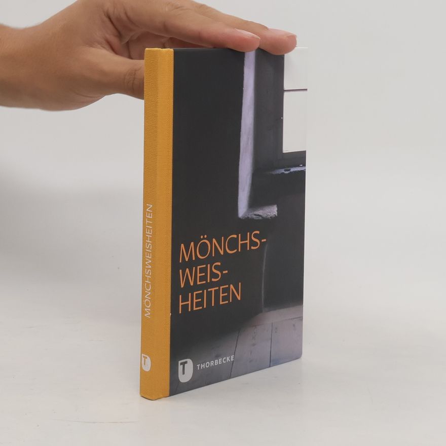 Collectif d'auteurs Mönchsweisheiten