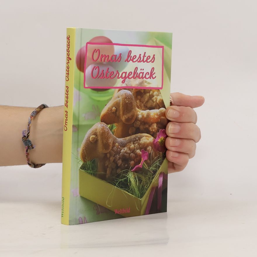 Claudia Daiber Omas bestes Ostergebäck