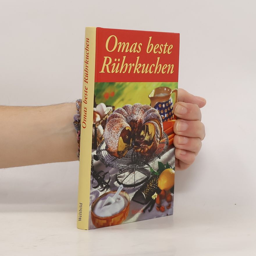 Oda Tietz Omas beste Rührkuchen