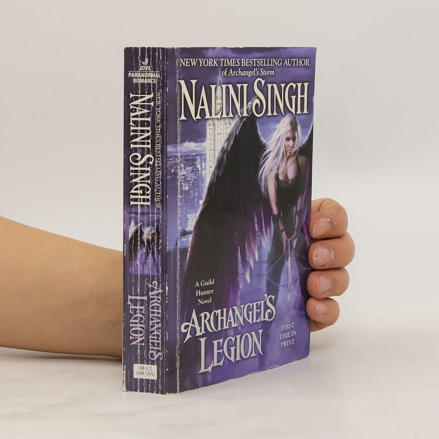 Nalini Singh Archangel's Legion