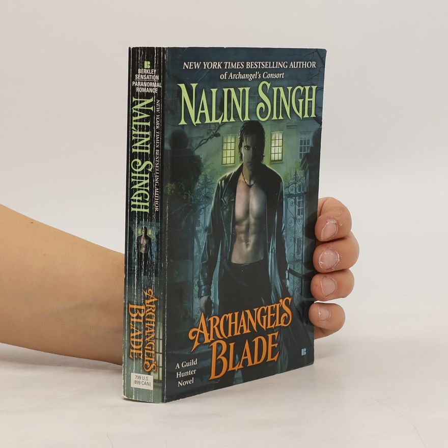 Nalini Singh Archangel's Blade