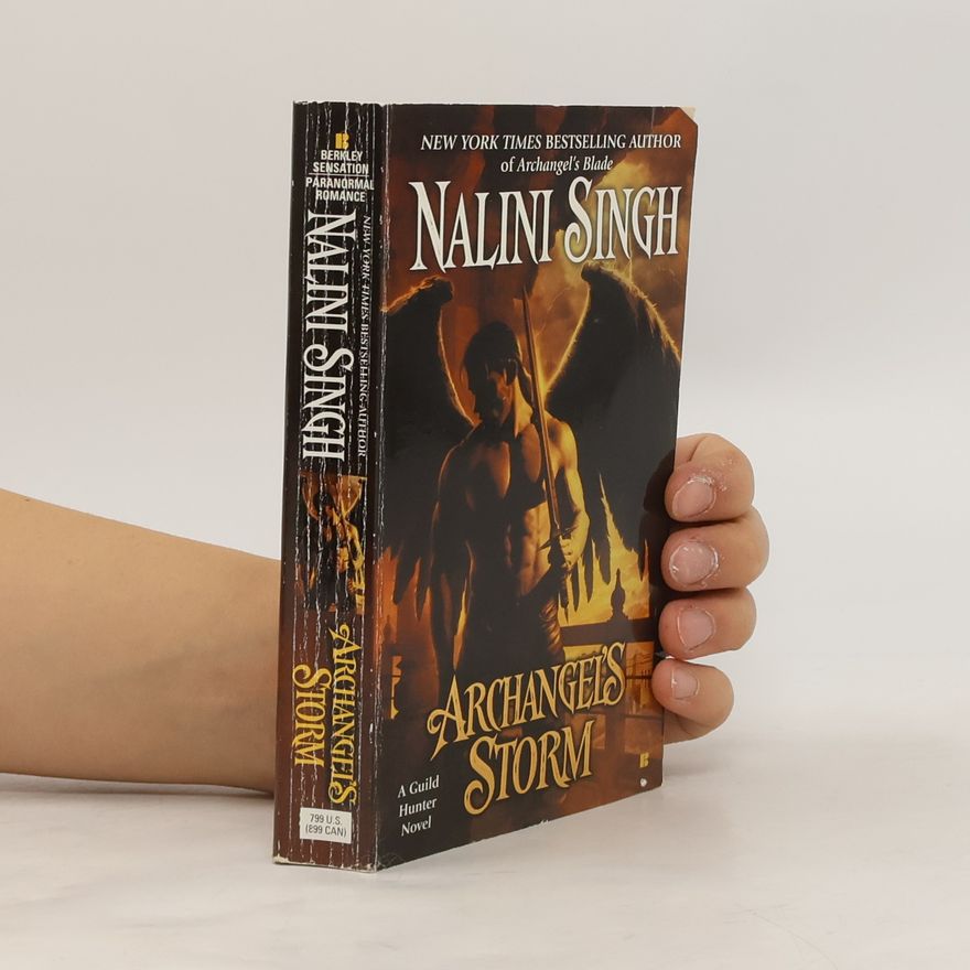 Nalini Singh Archangel's Storm