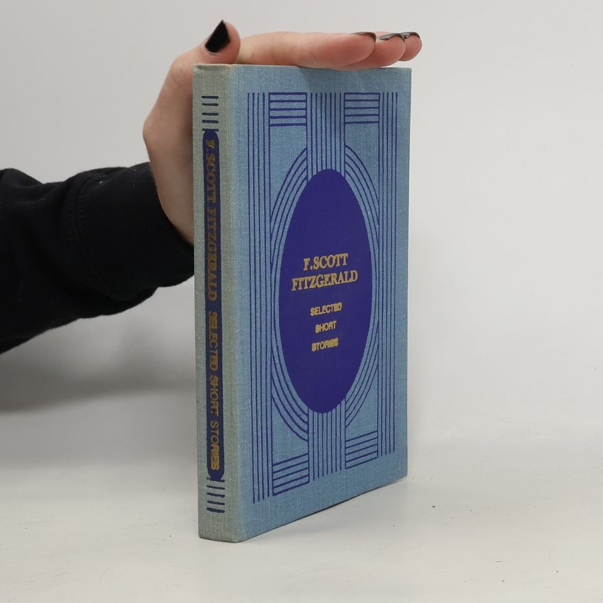 Francis Scott Fitzgerald Selected Short Stories