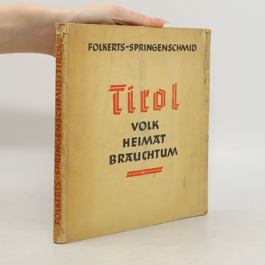 Enno Folkerts Tirol