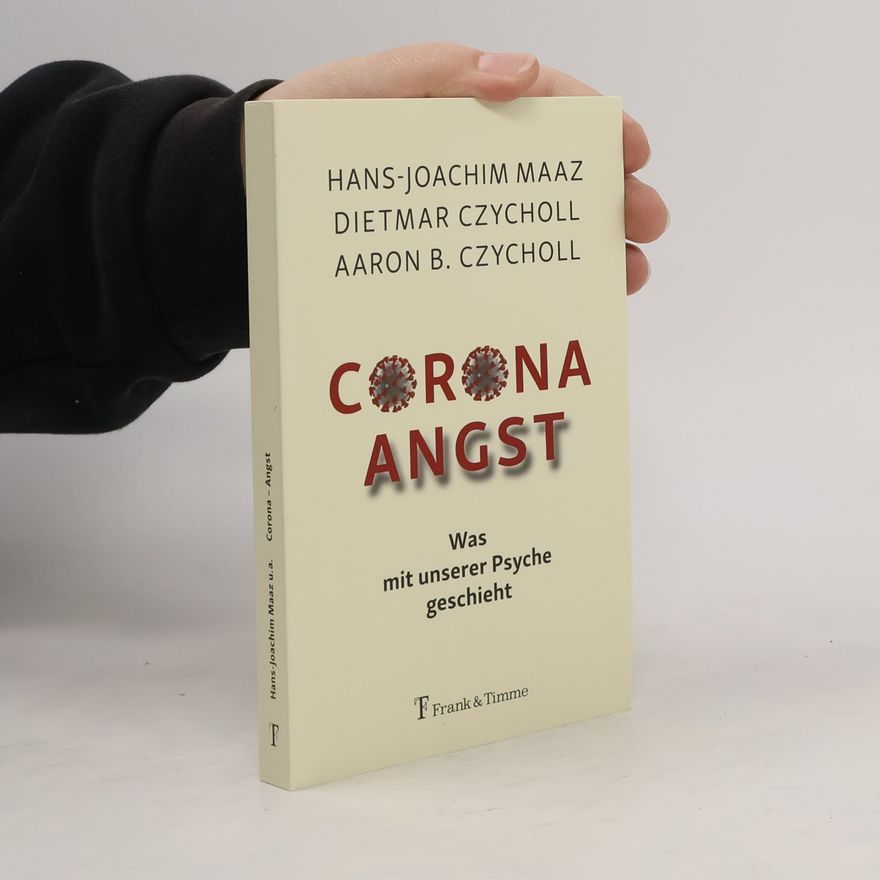 Aaron B. Czycholl Corona - Angst
