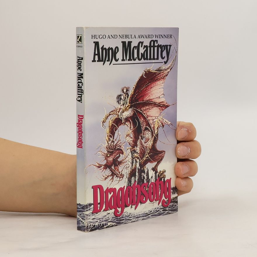 Anne McCaffrey Dragonsong