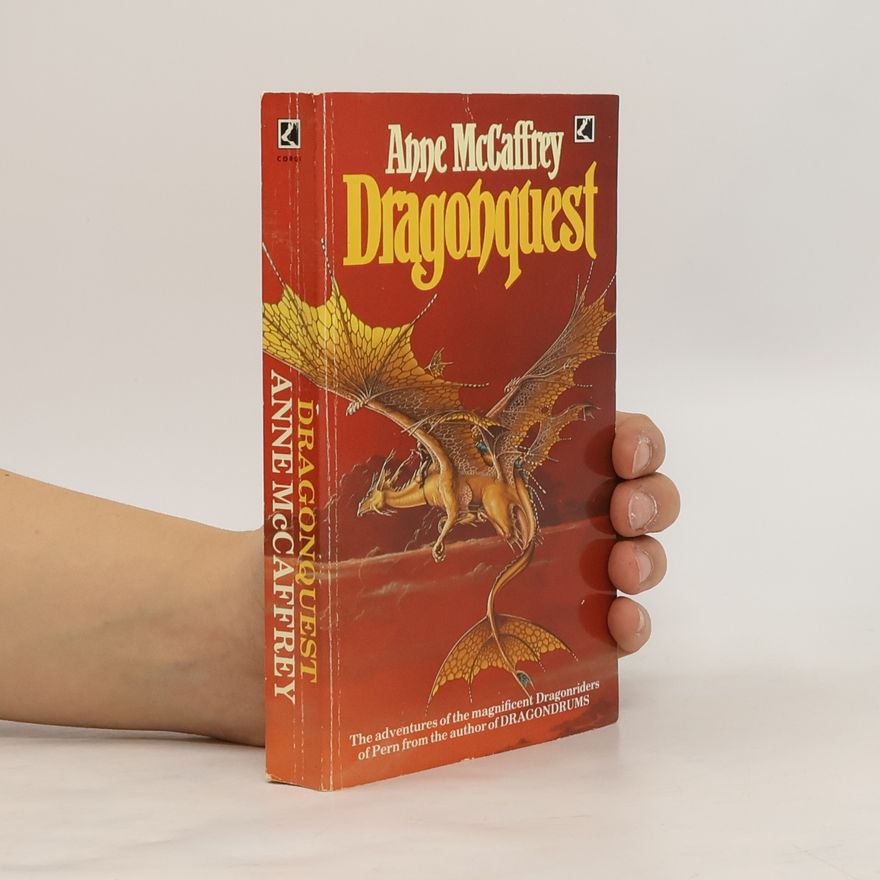 Anne McCaffrey Dragonquest