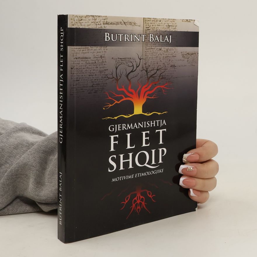 Butrint Balaj Gjermanishtja flet shqip