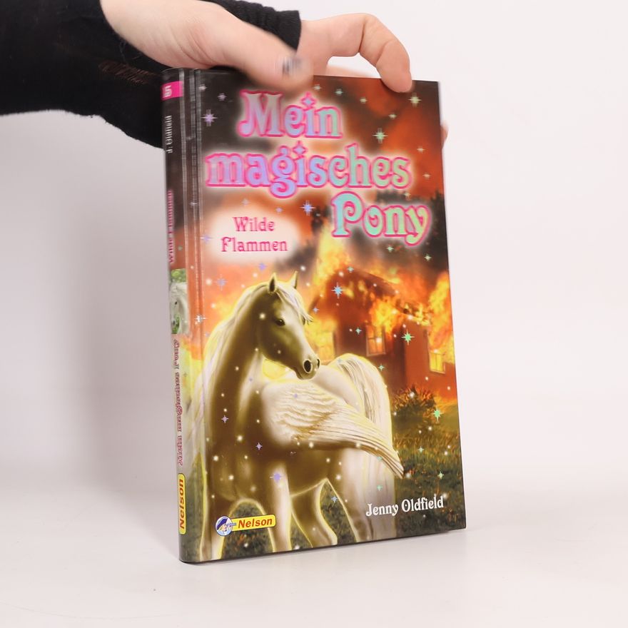 Jenny Oldfield Mein magisches Pony 15
