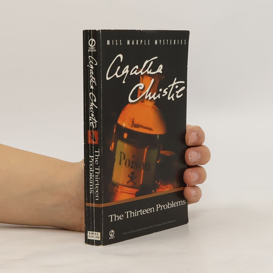 Agatha Christie The Thirteen Problems
