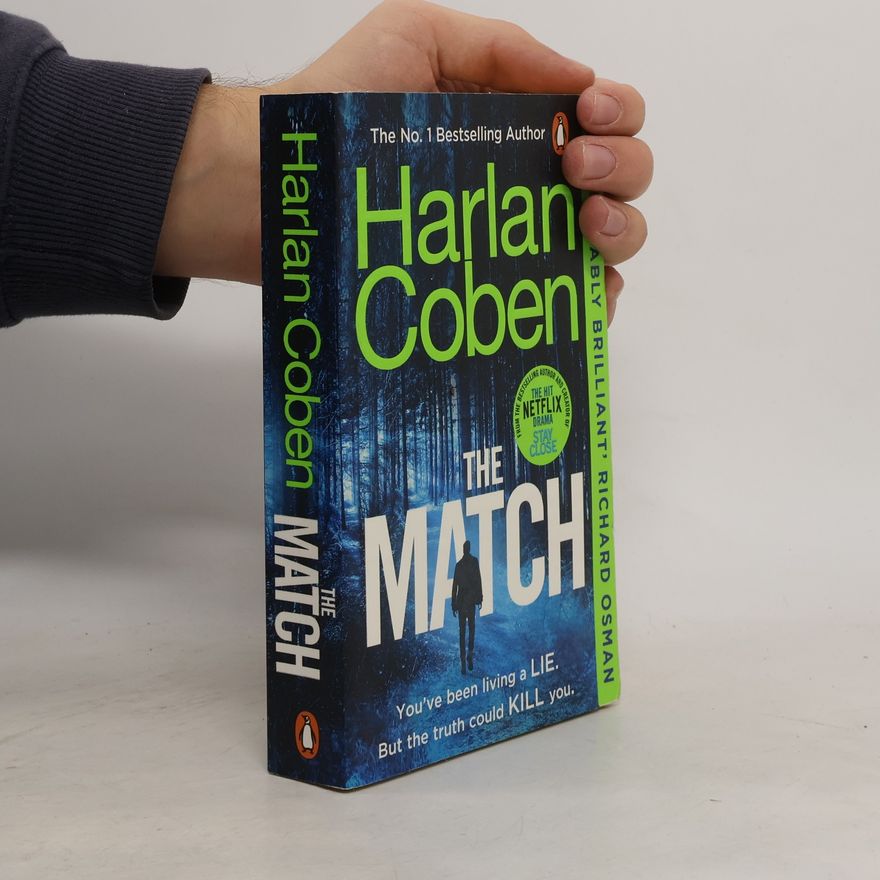Harlan Coben The Match