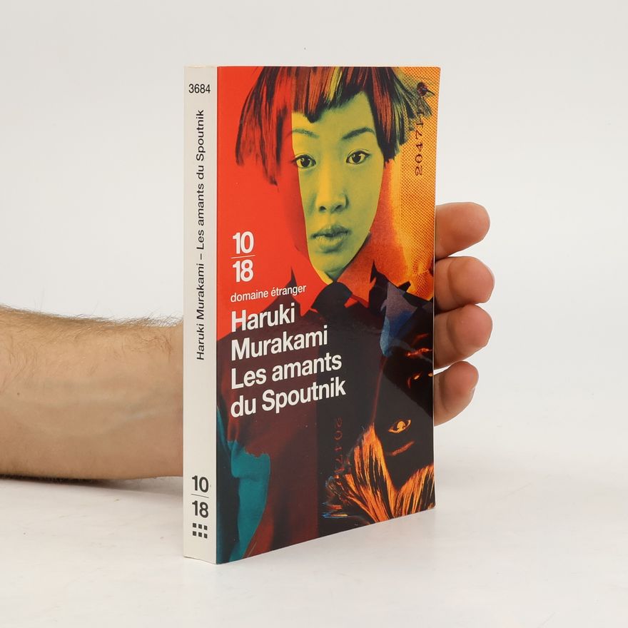 Haruki Murakami Les amants du Spoutnik