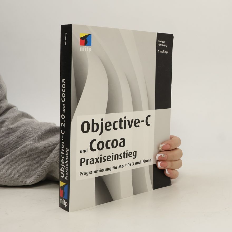 Holger Hinzberg Objective-C und Cocoa