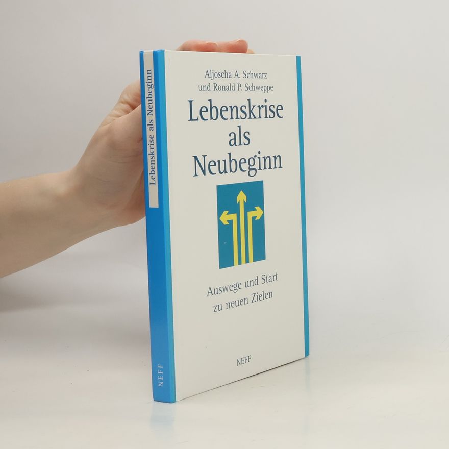Aljoscha Long Lebenskrise als Neubeginn